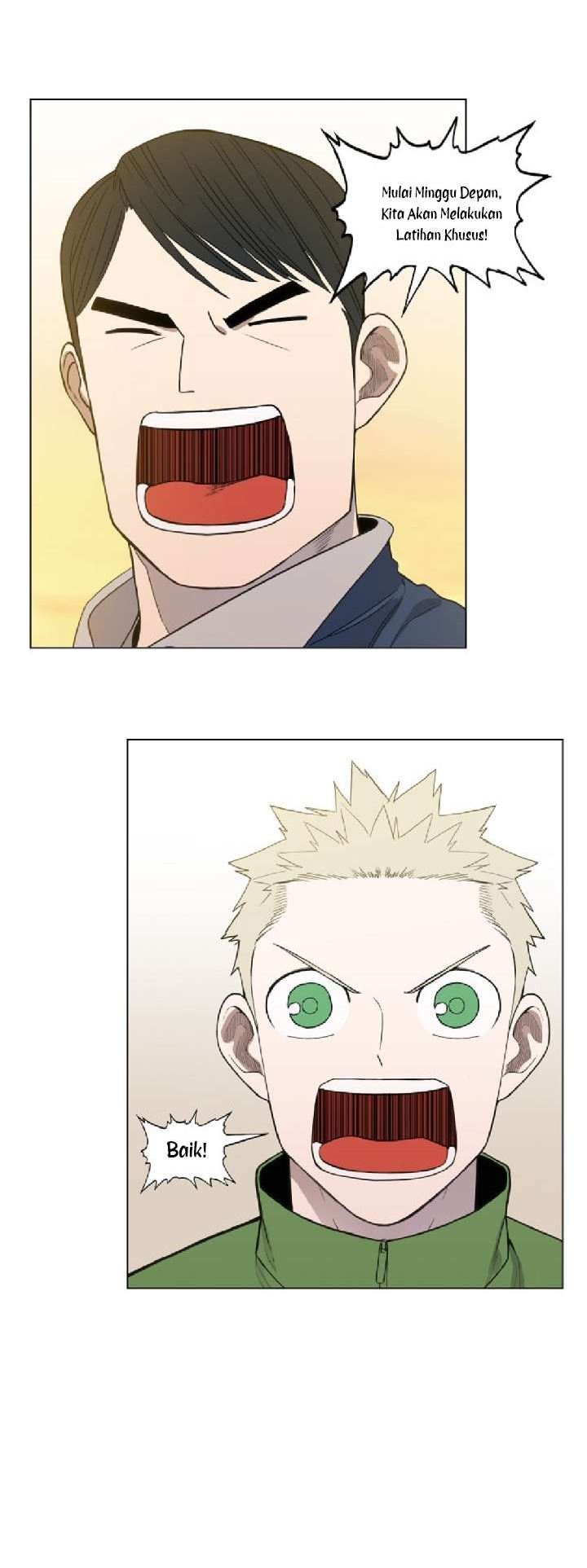 Read The Boxer ID Manga Online