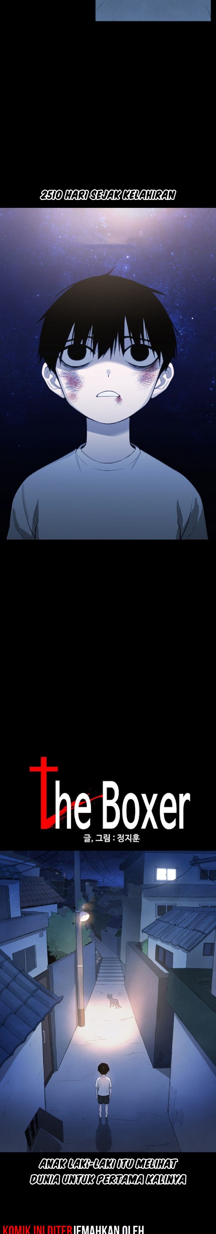 Read The Boxer ID Manga Online