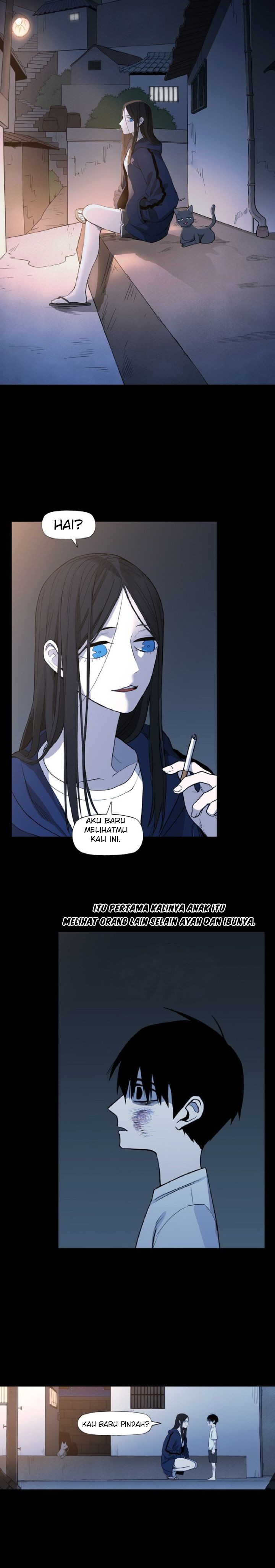 Read The Boxer ID Manga Online