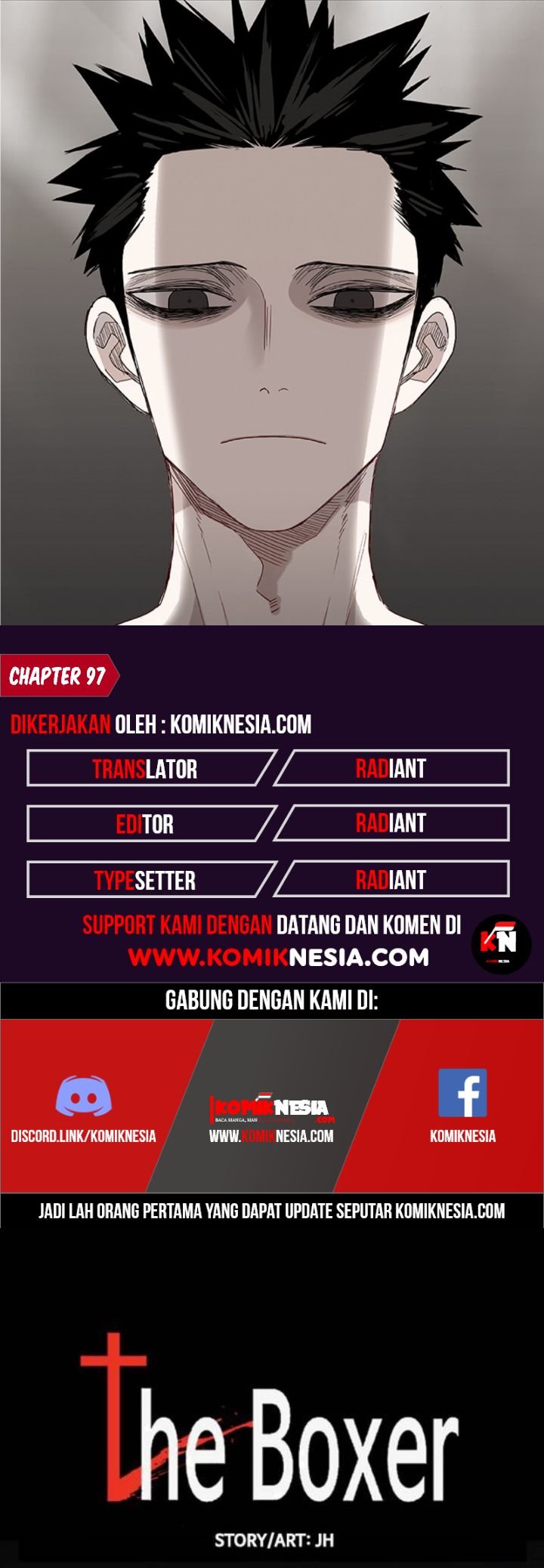 Read The Boxer ID Manga Online