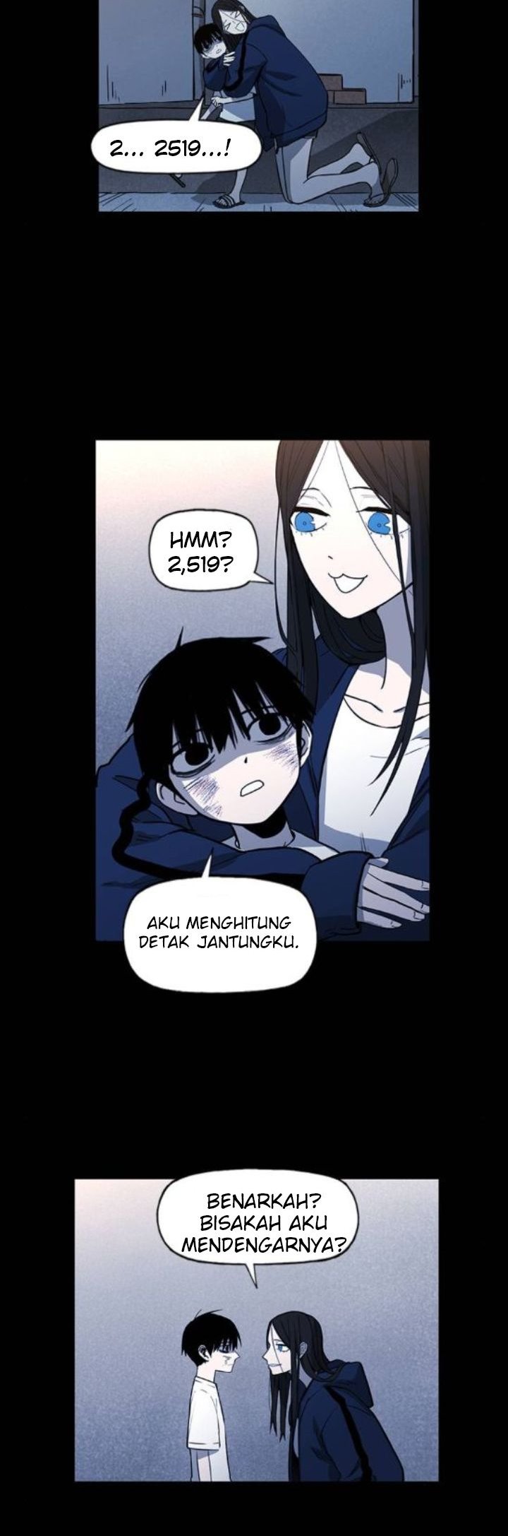 Read The Boxer ID Manga Online