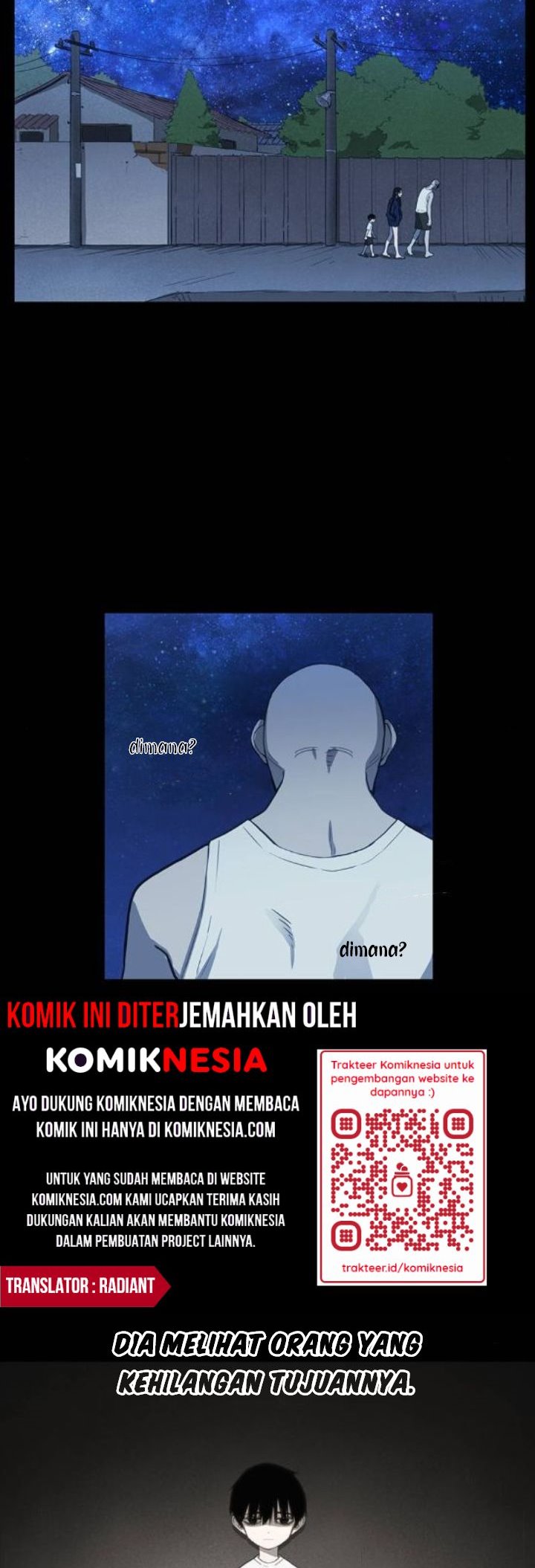 Read The Boxer ID Manga Online