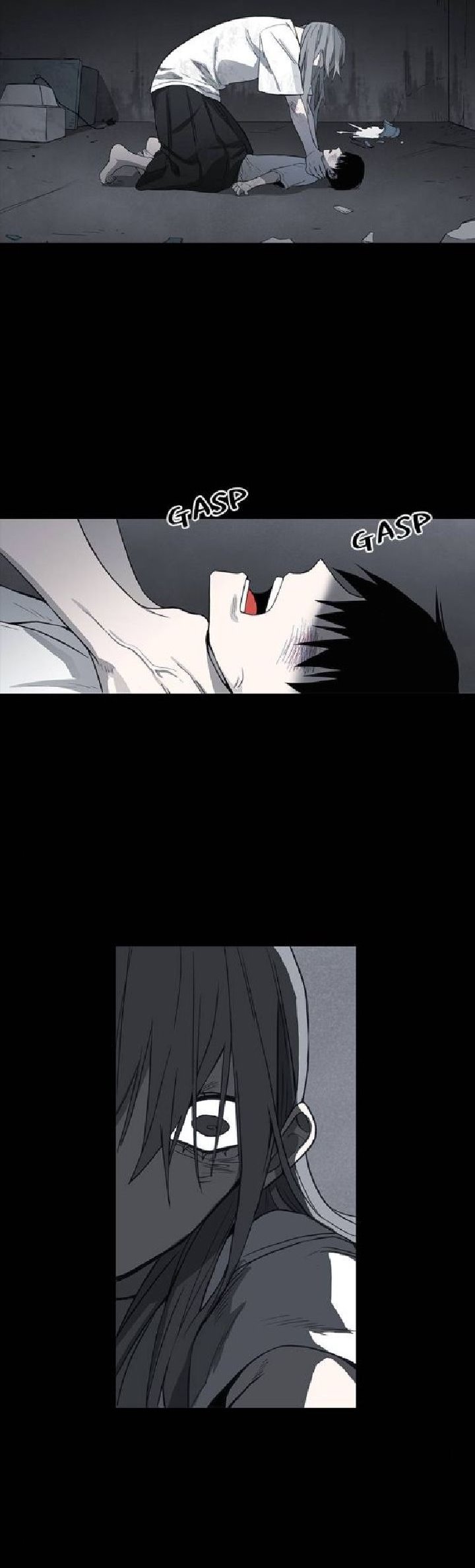 Read The Boxer ID Manga Online