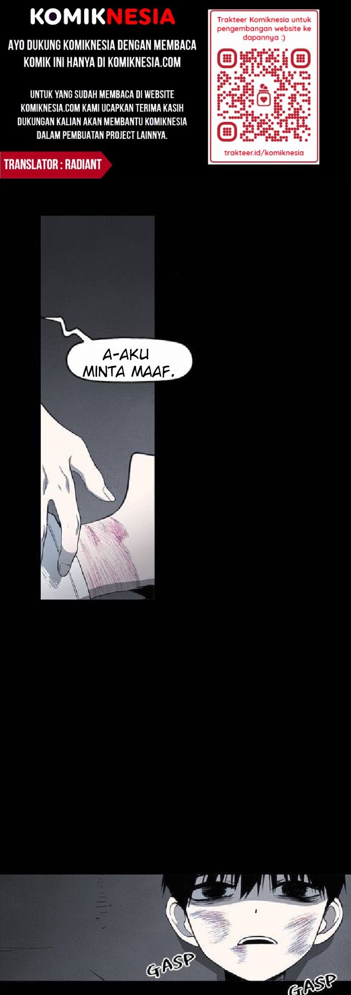 Read The Boxer ID Manga Online
