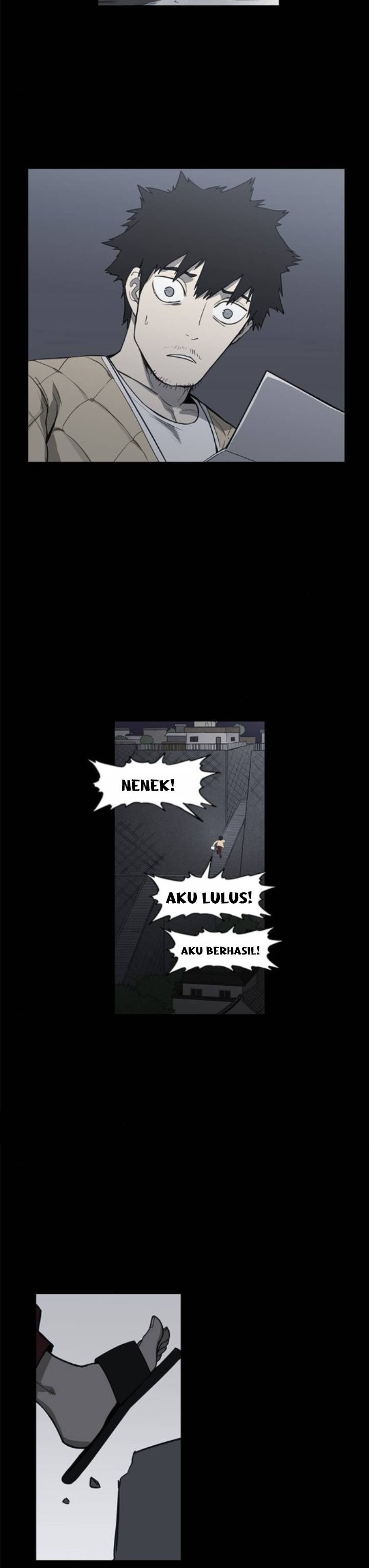 Read The Boxer ID Manga Online