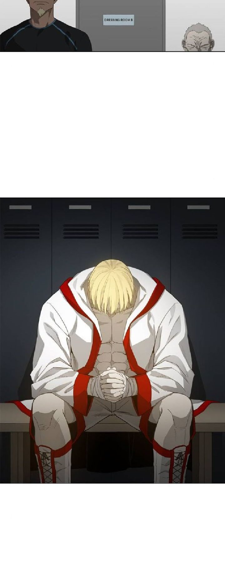 Read The Boxer ID Manga Online