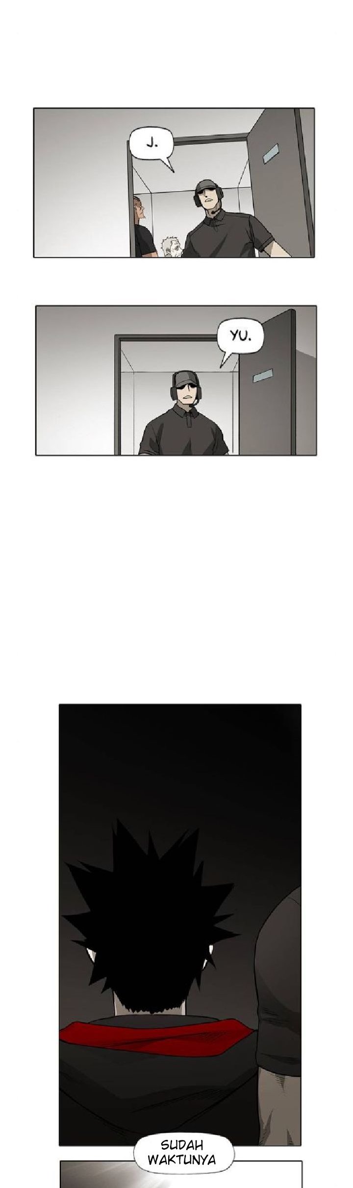 Read The Boxer ID Manga Online