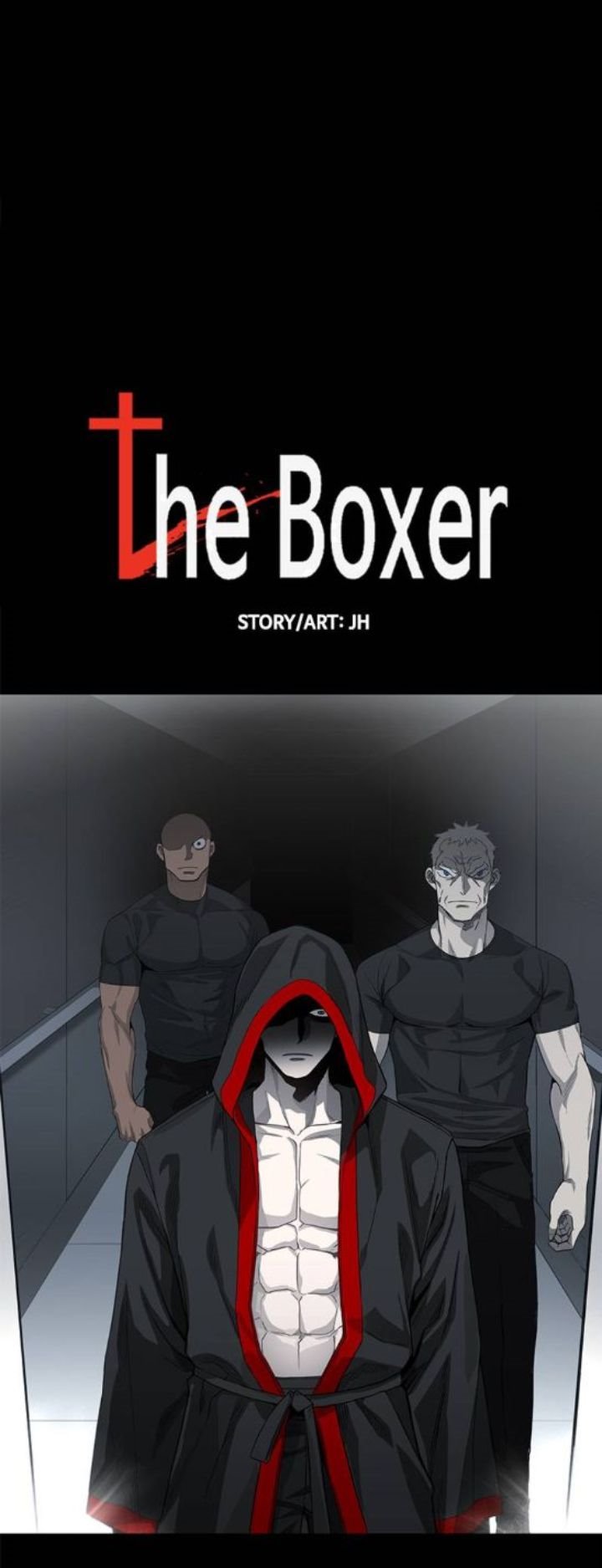 Read The Boxer ID Manga Online