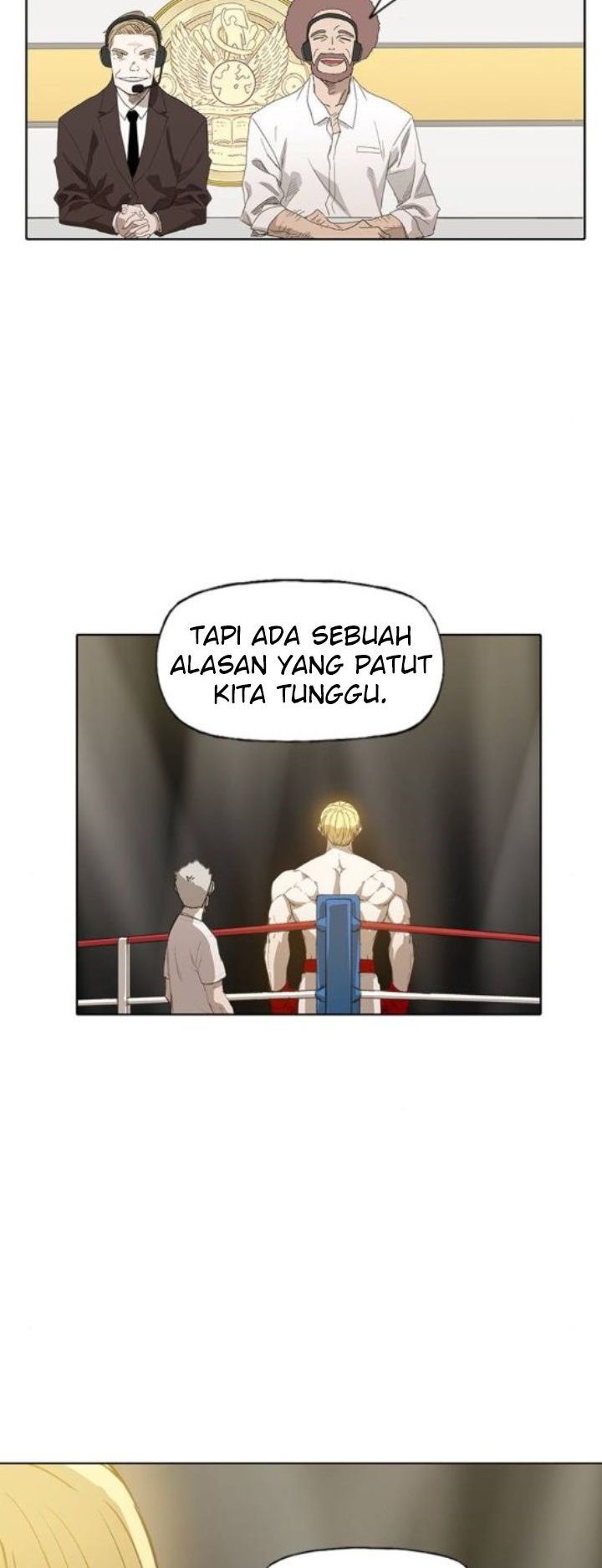 Read The Boxer ID Manga Online