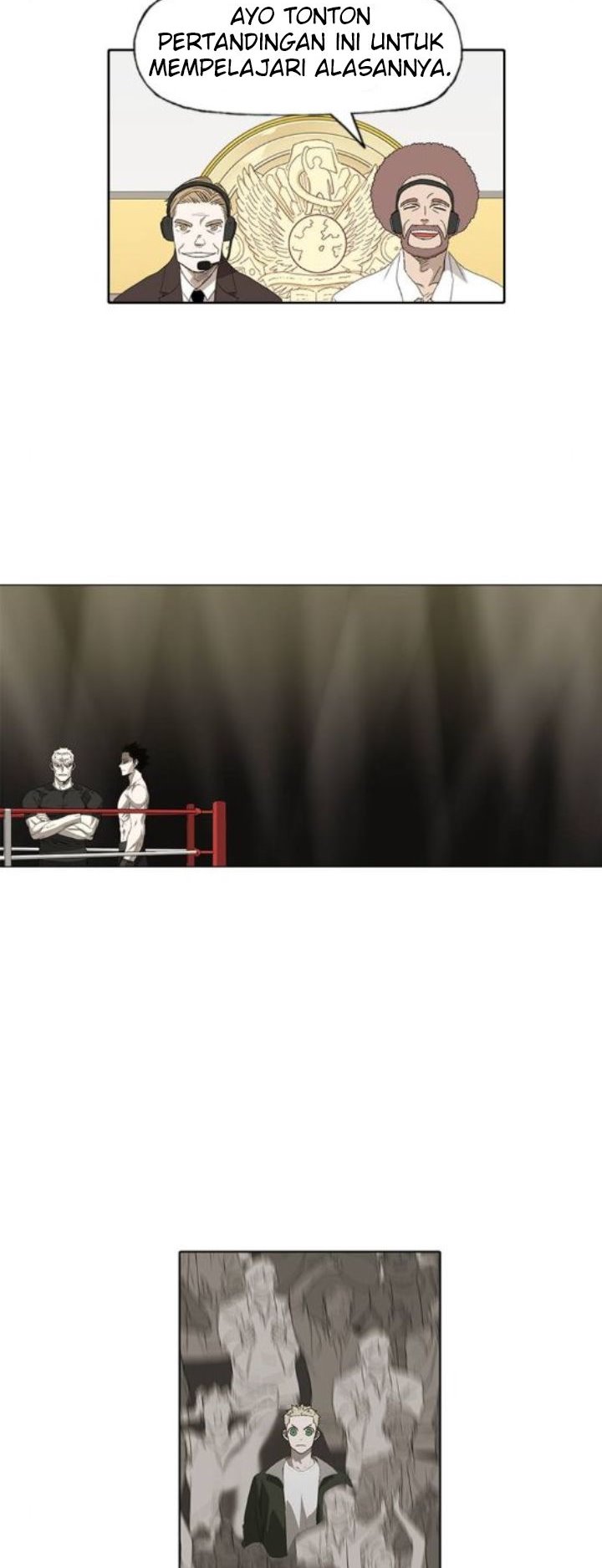 Read The Boxer ID Manga Online