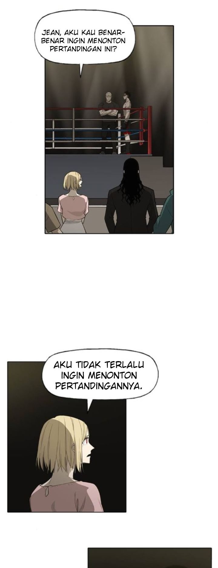 Read The Boxer ID Manga Online