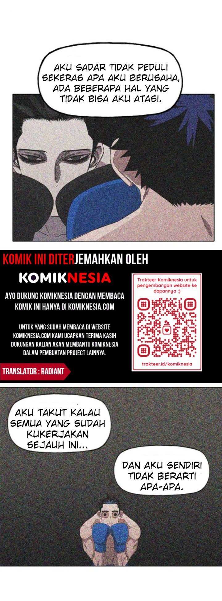Read The Boxer ID Manga Online