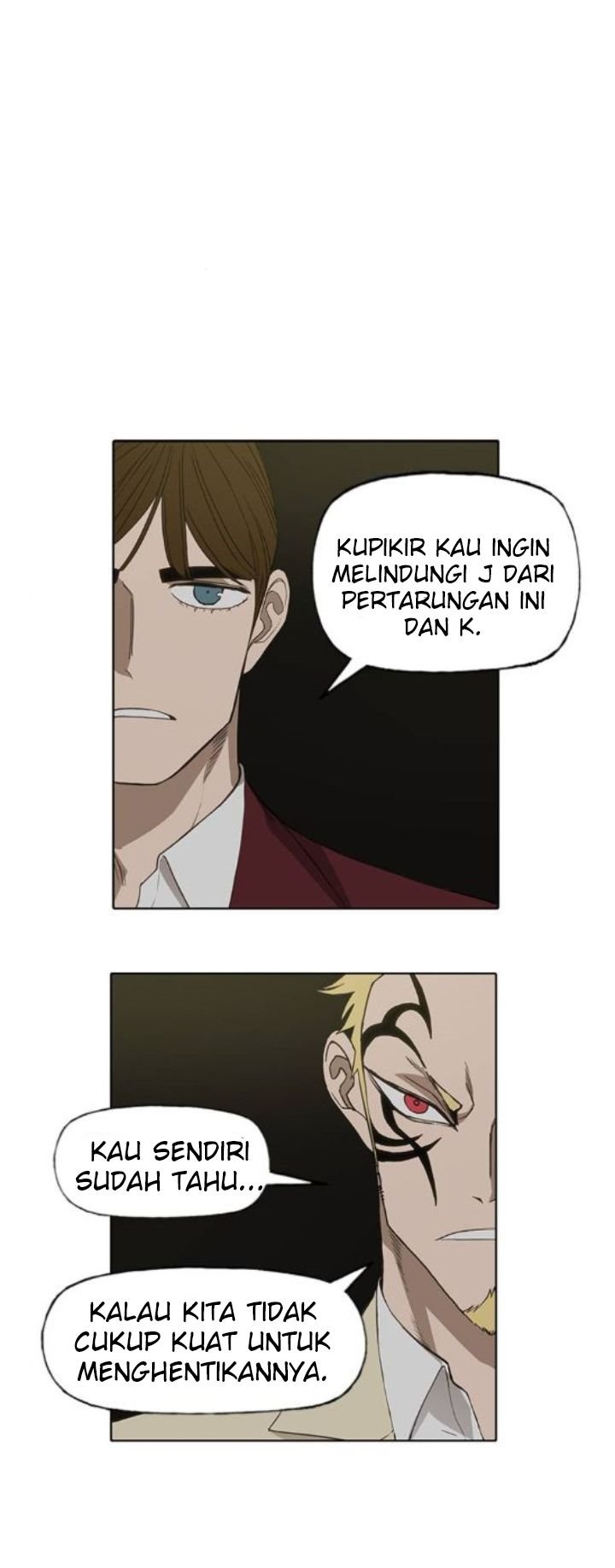 Read The Boxer ID Manga Online