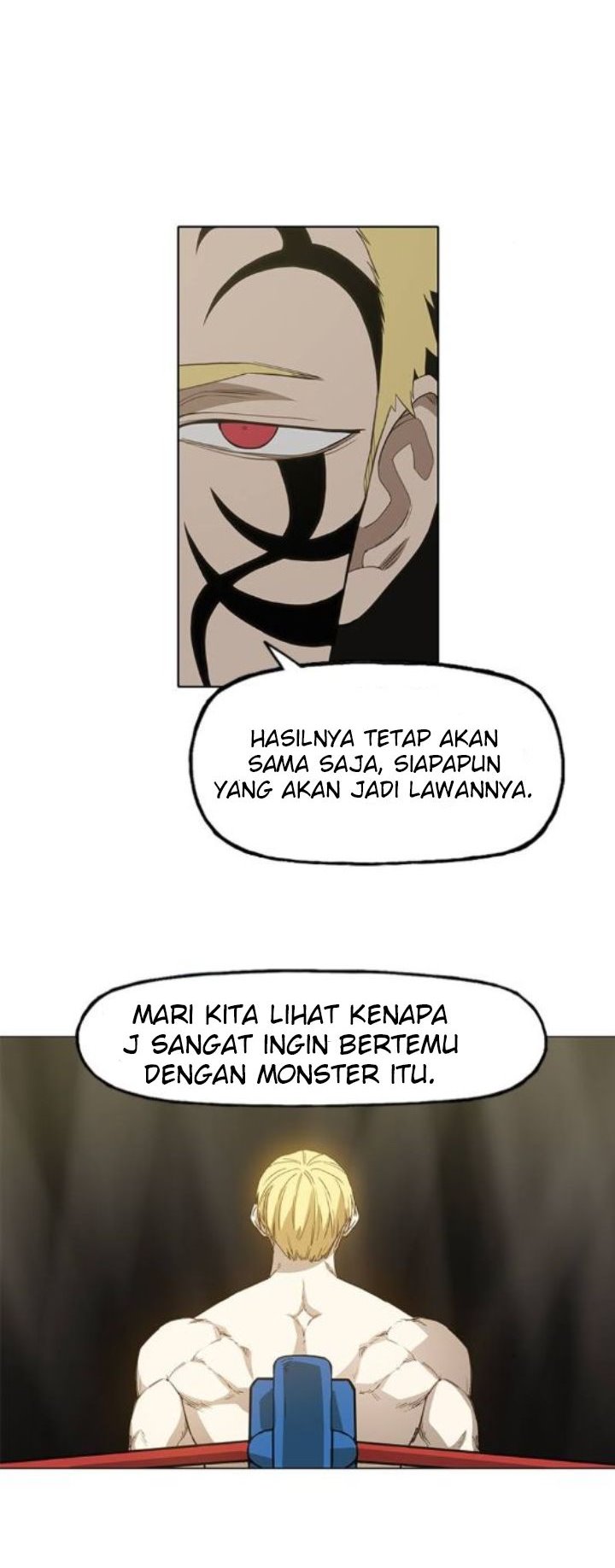 Read The Boxer ID Manga Online
