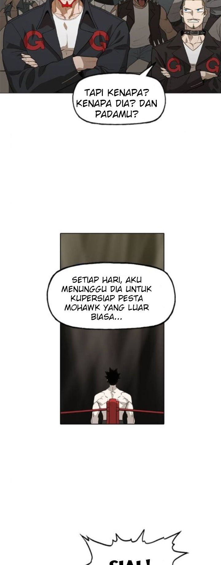 Read The Boxer ID Manga Online