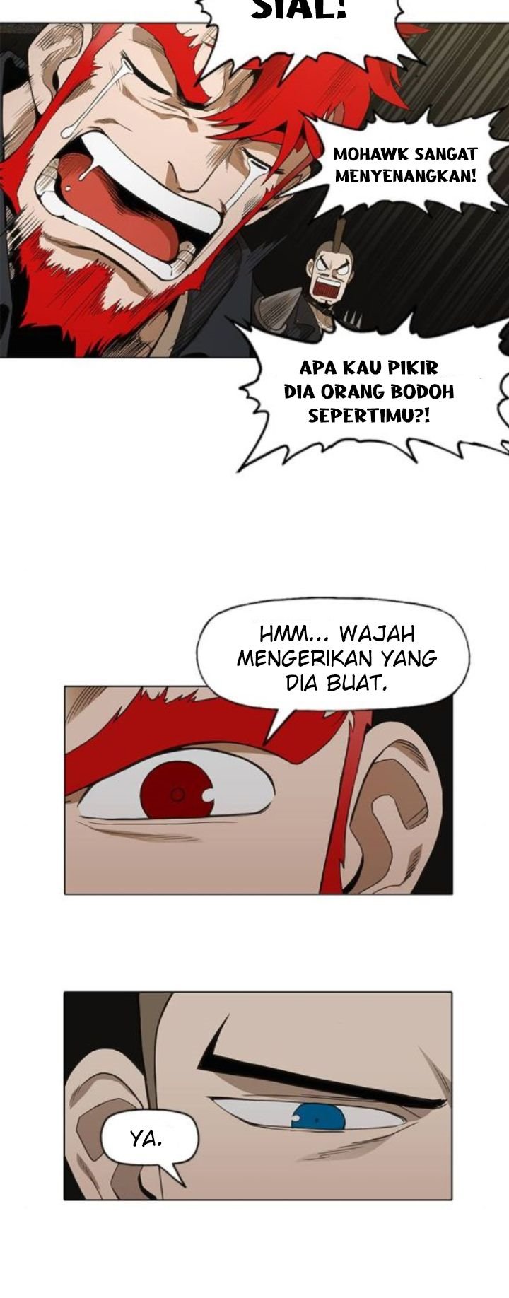 Read The Boxer ID Manga Online