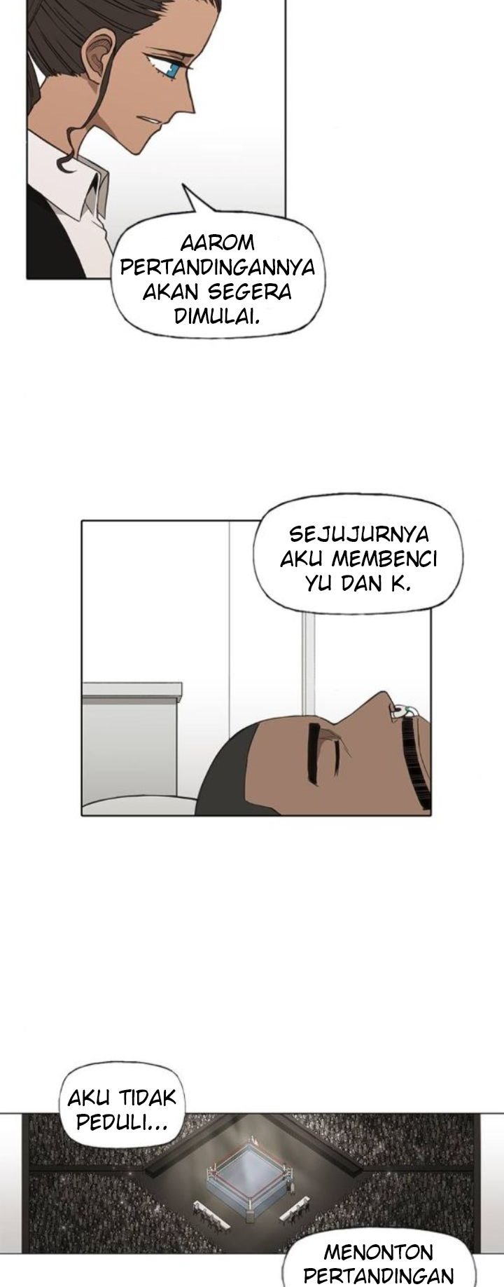Read The Boxer ID Manga Online