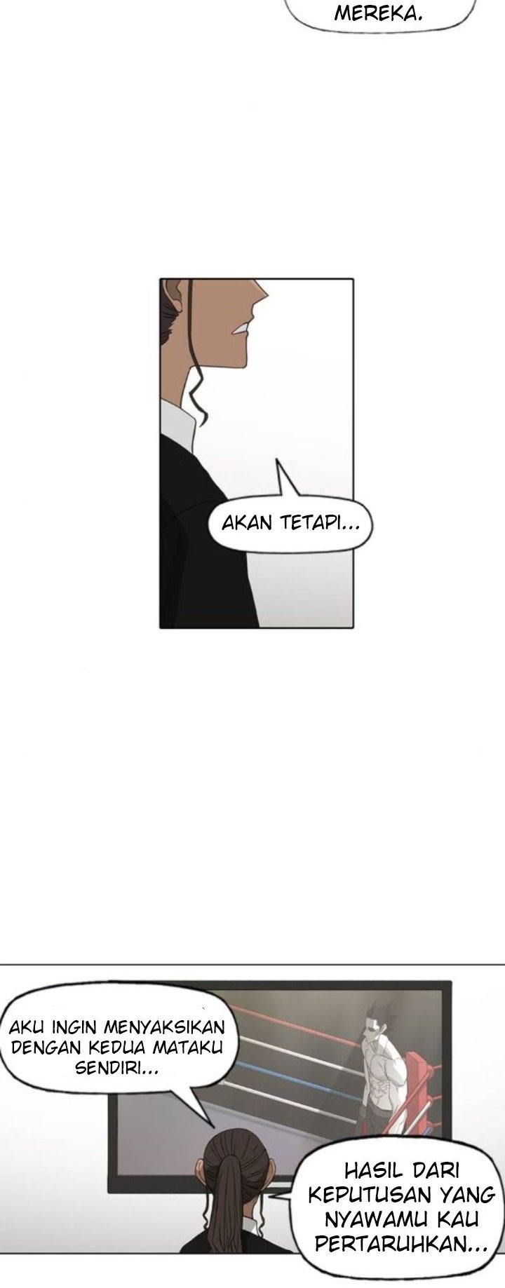 Read The Boxer ID Manga Online