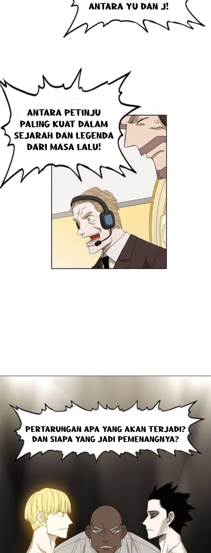 Read The Boxer ID Manga Online