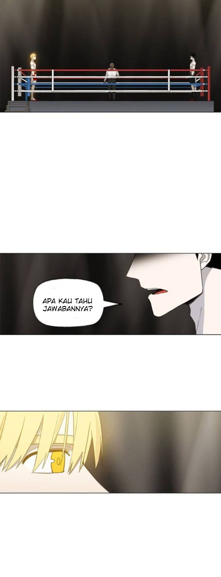 Read The Boxer ID Manga Online