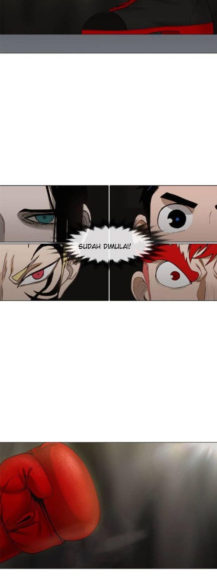 Read The Boxer ID Manga Online