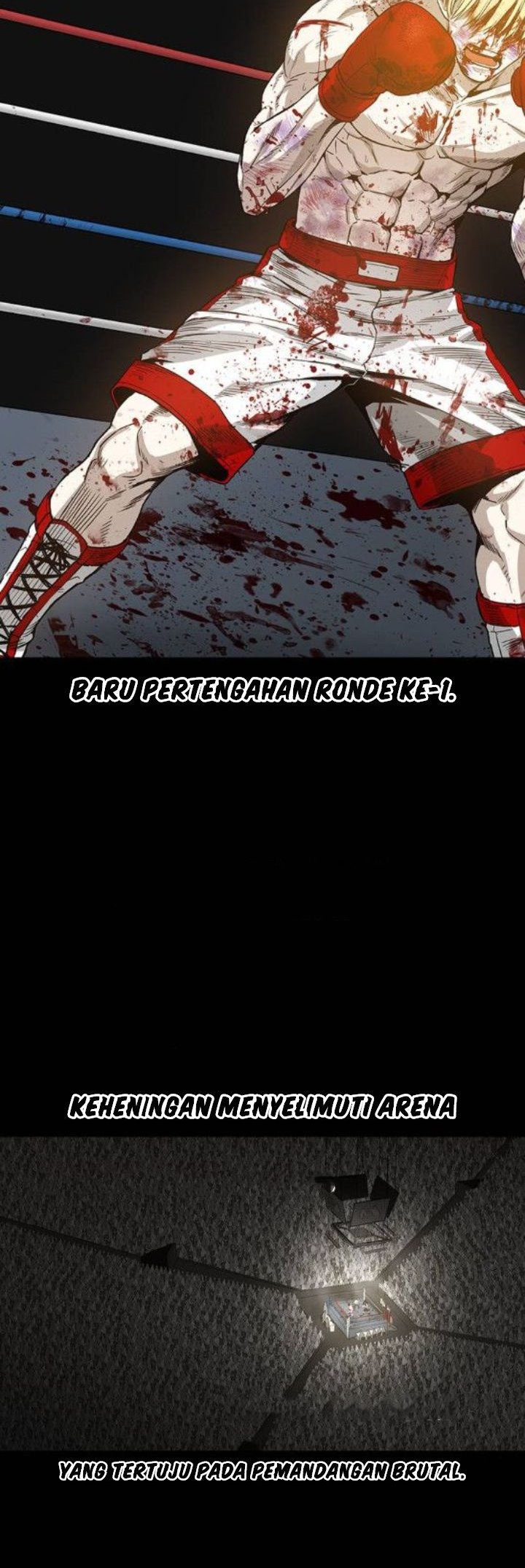 Read The Boxer ID Manga Online