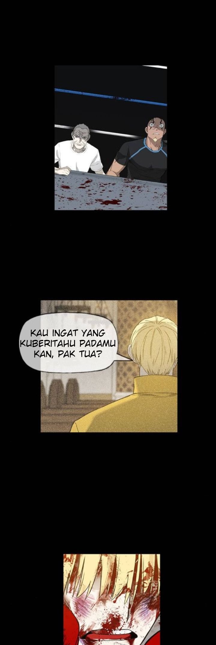 Read The Boxer ID Manga Online