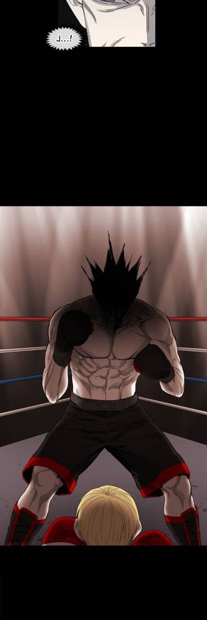 Read The Boxer ID Manga Online