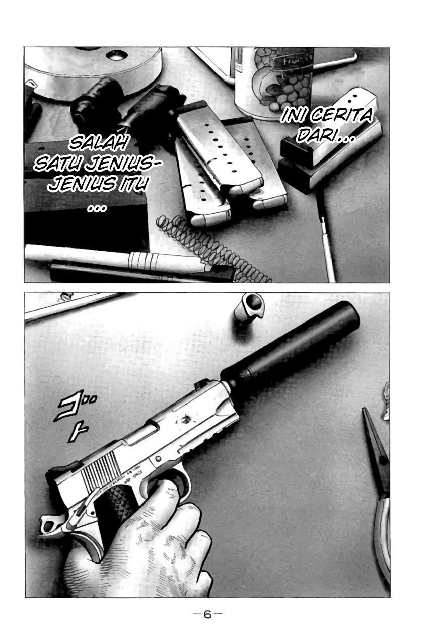 Read The Fable ID Manga Online