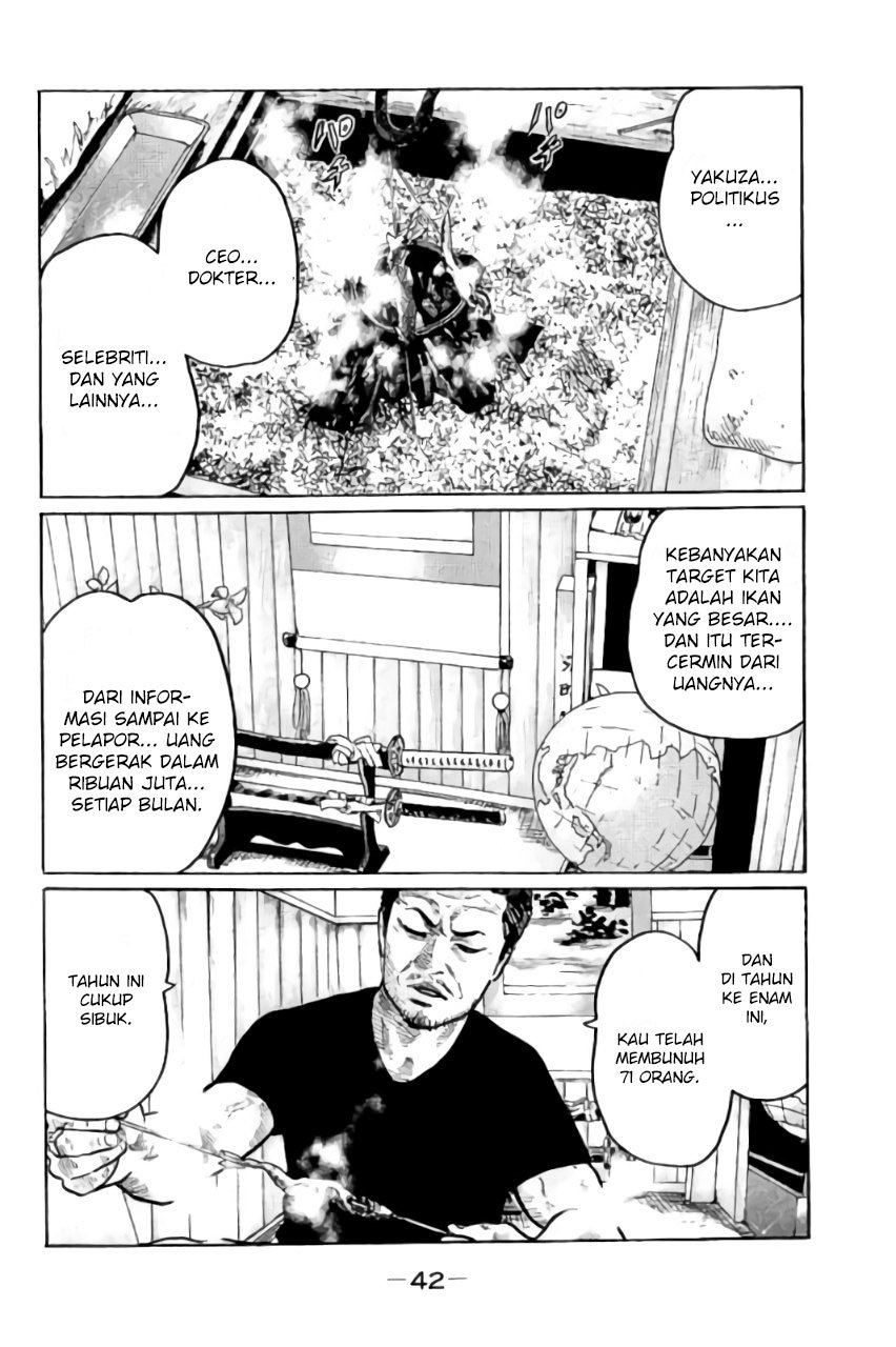 Read The Fable ID Manga Online