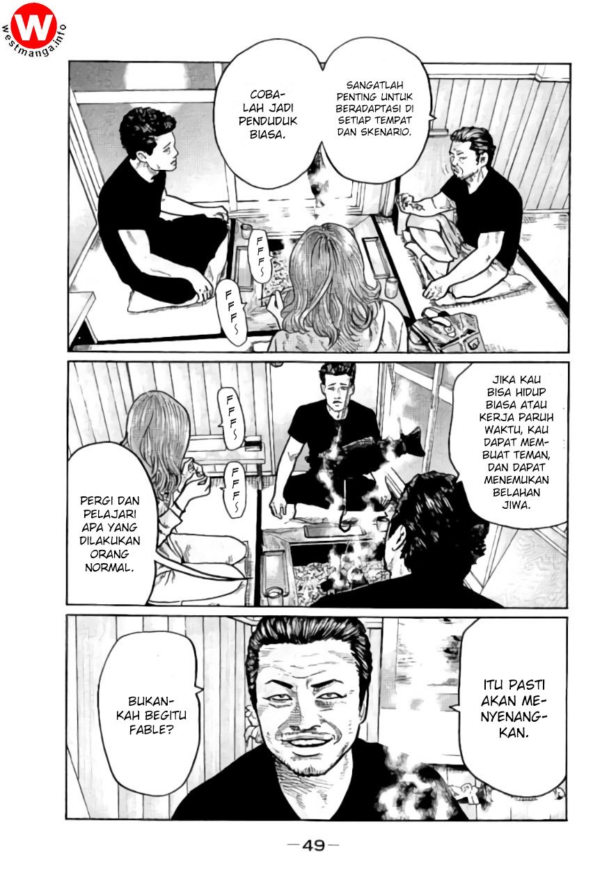 Read The Fable ID Manga Online