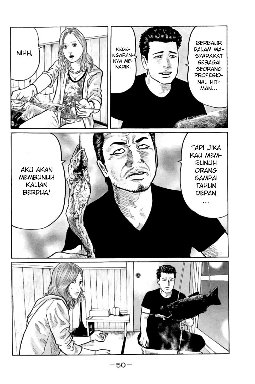 Read The Fable ID Manga Online