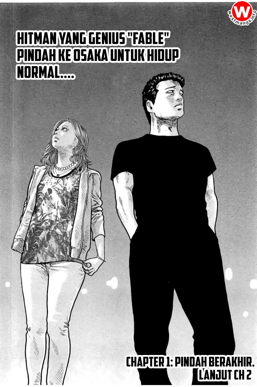 Read The Fable ID Manga Online