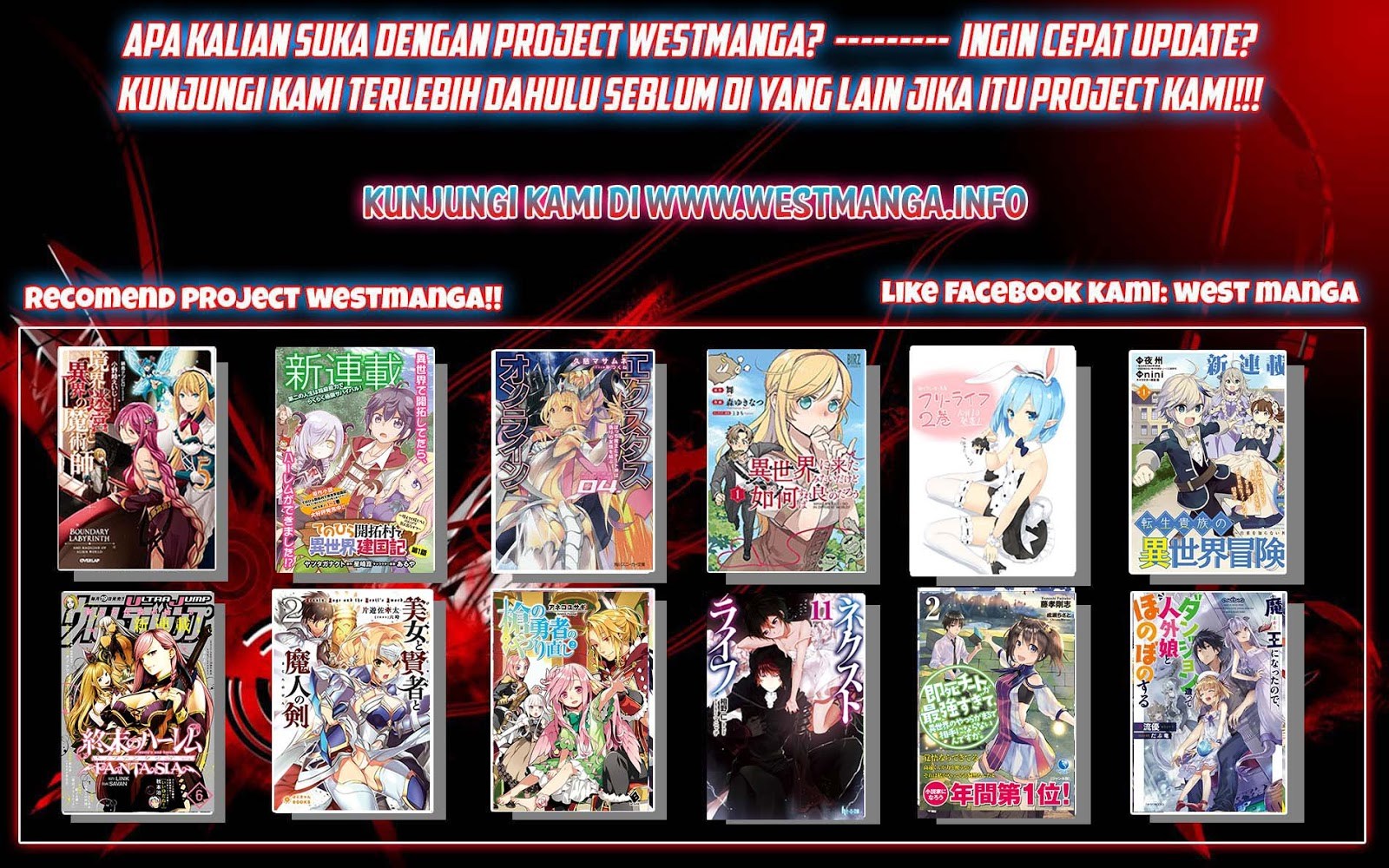 Read The Fable ID Manga Online