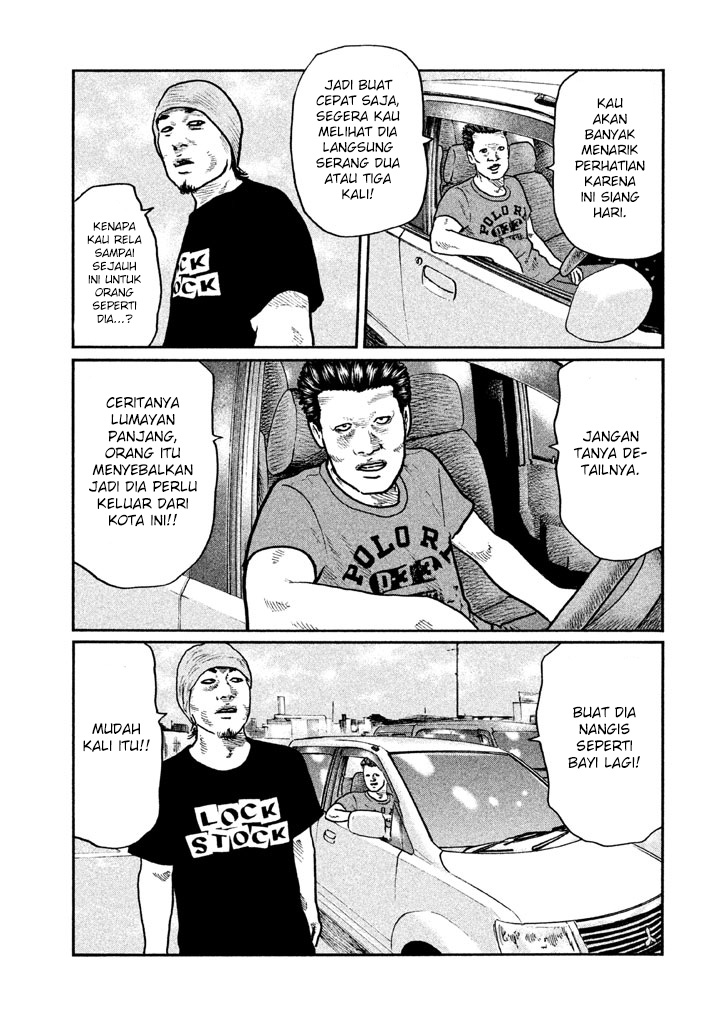 Read The Fable ID Manga Online