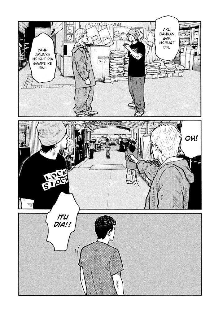 Read The Fable ID Manga Online