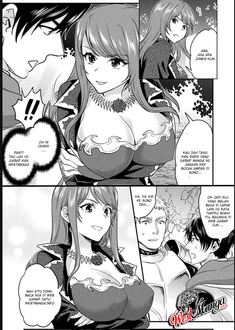 Read The Fable ID Manga Online