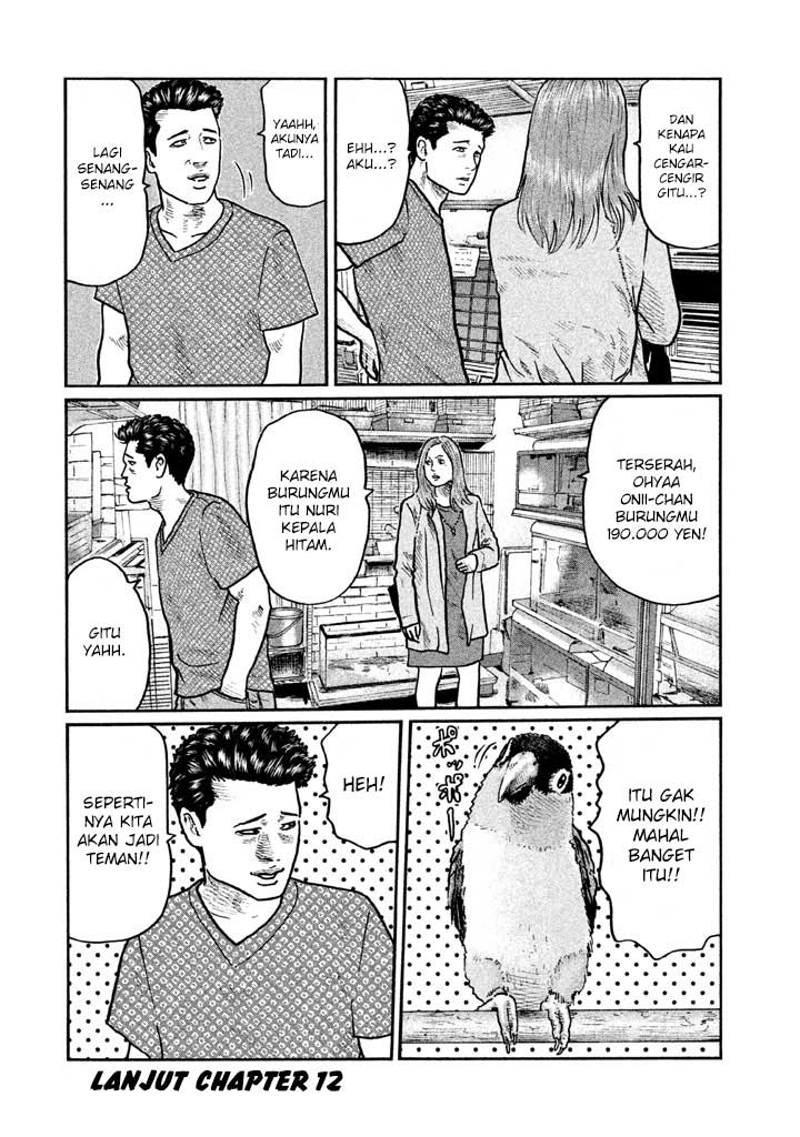 Read The Fable ID Manga Online