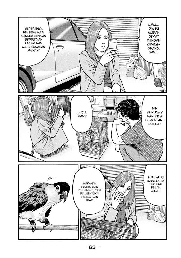 Read The Fable ID Manga Online