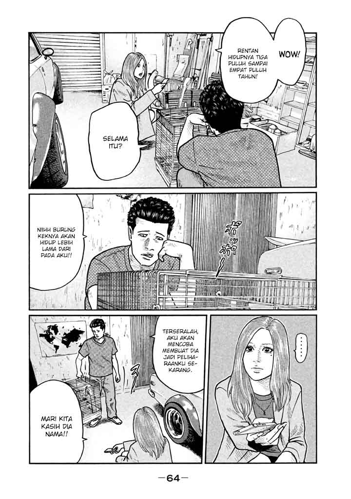 Read The Fable ID Manga Online