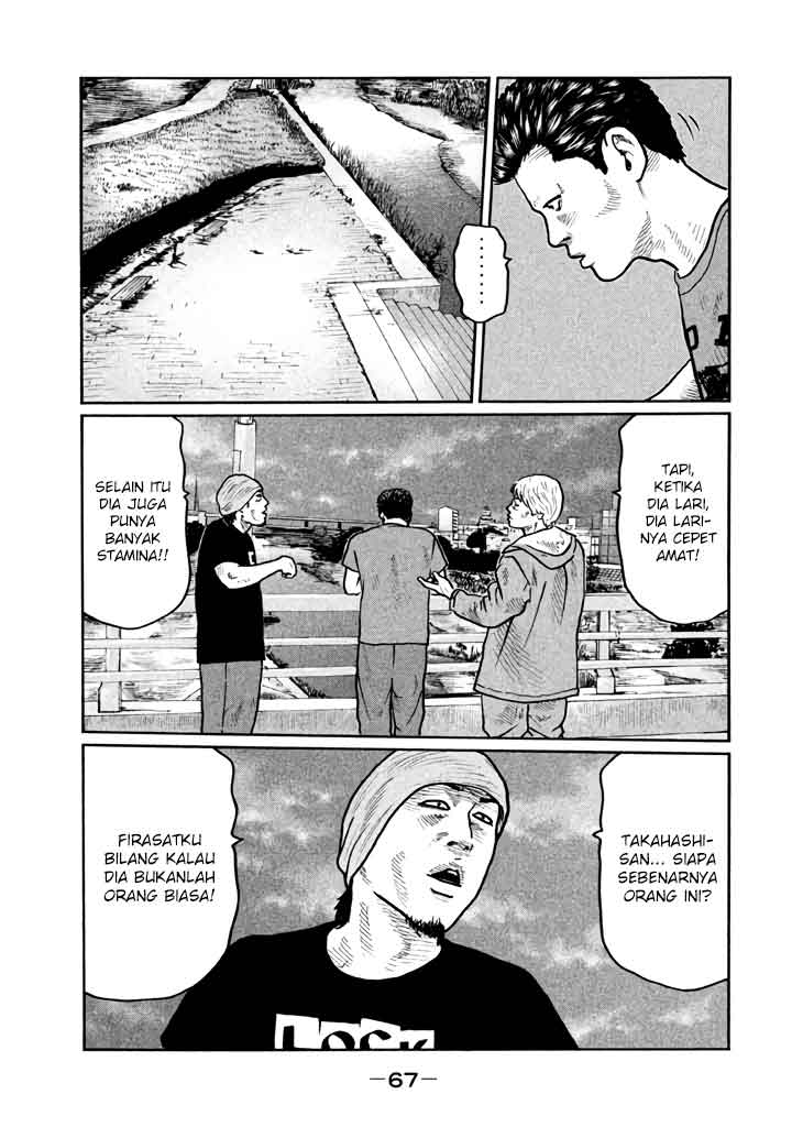 Read The Fable ID Manga Online