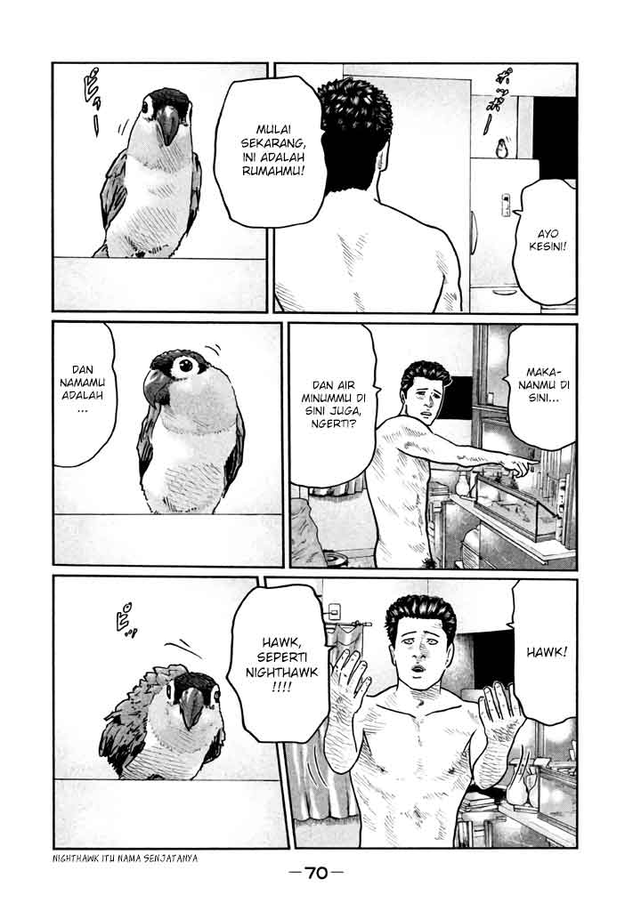 Read The Fable ID Manga Online