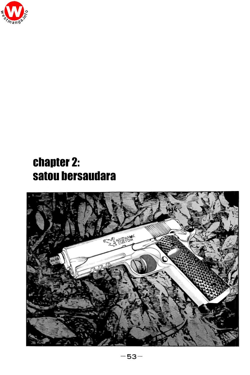 Read The Fable ID Manga Online