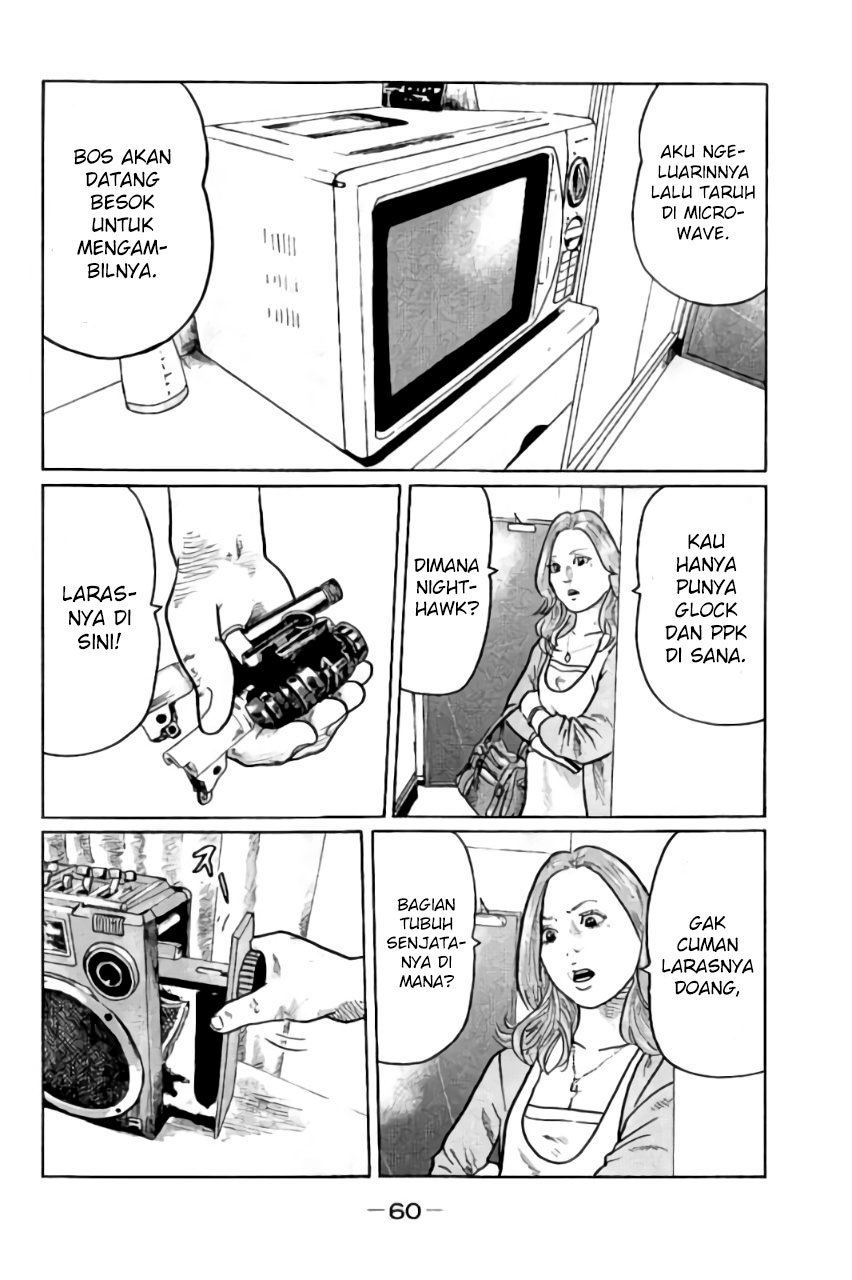 Read The Fable ID Manga Online