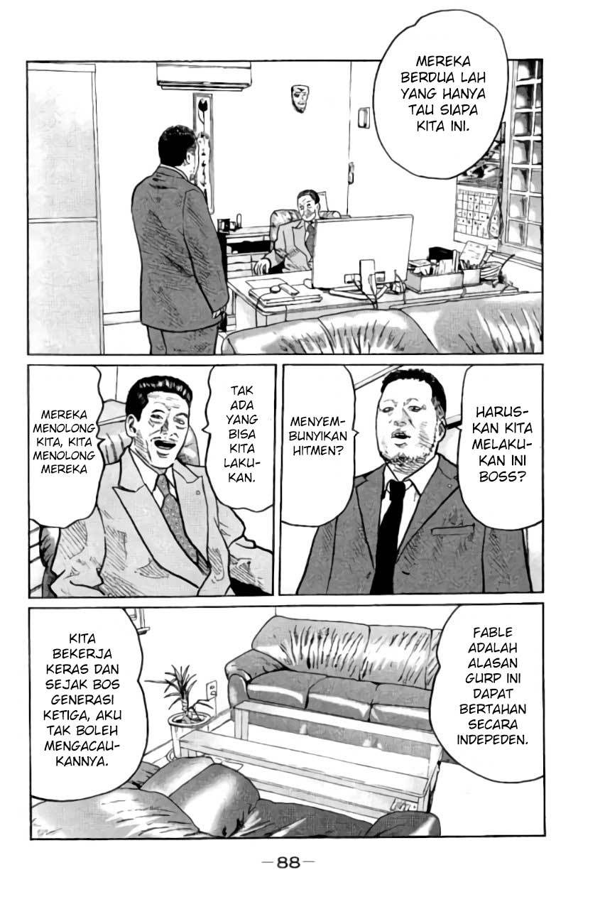 Read The Fable ID Manga Online