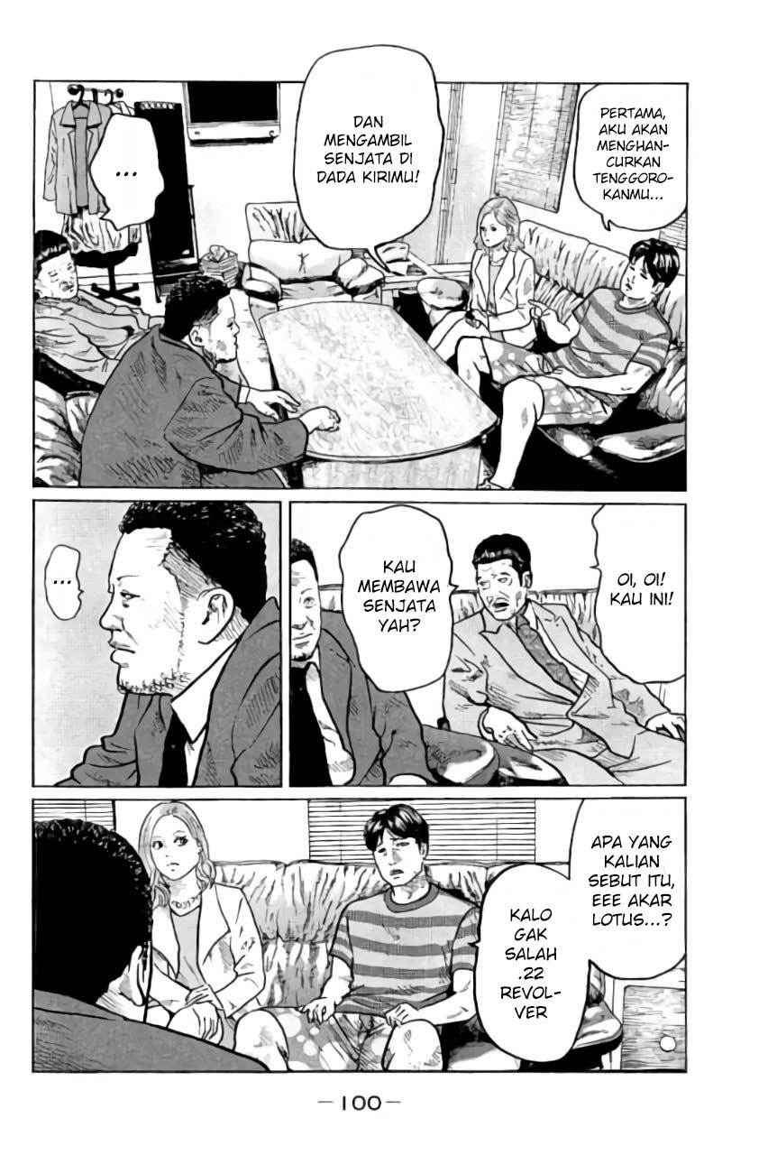Read The Fable ID Manga Online