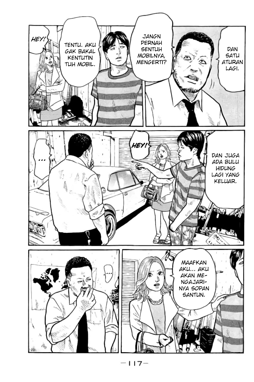 Read The Fable ID Manga Online