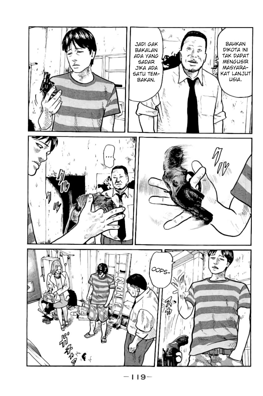 Read The Fable ID Manga Online