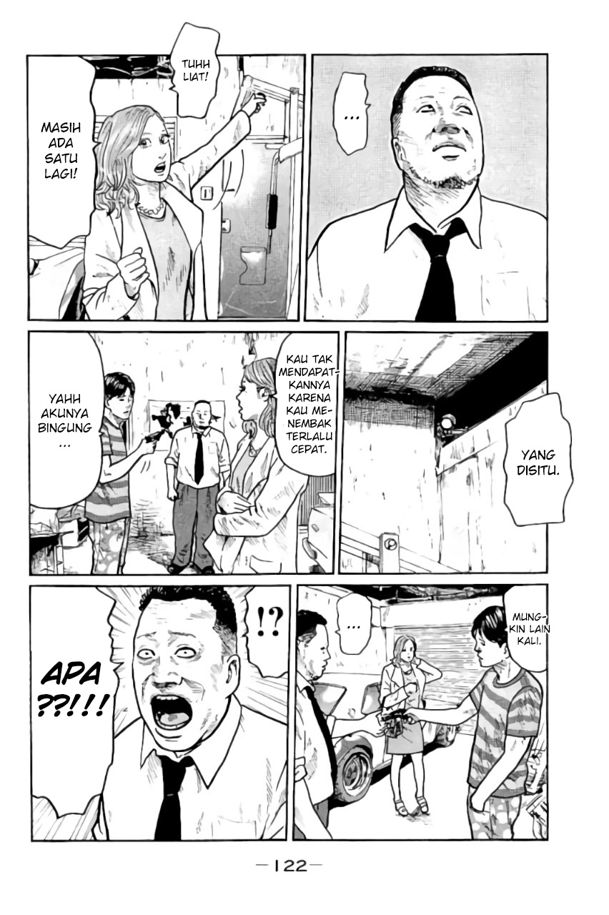 Read The Fable ID Manga Online