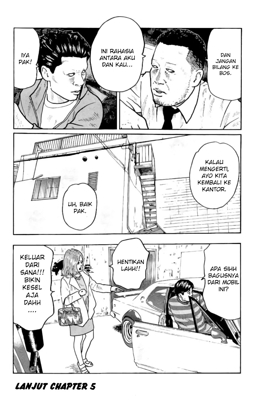 Read The Fable ID Manga Online